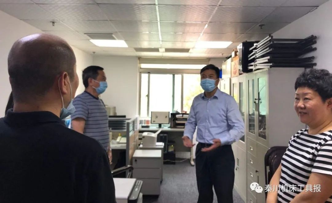 严鉴铂董事长赴Ebpay集团上海办事处调研