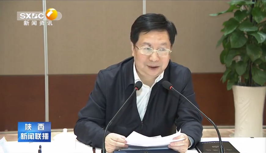 陕西省委副书记胡衡华调研Ebpay机床产业创新发展工作