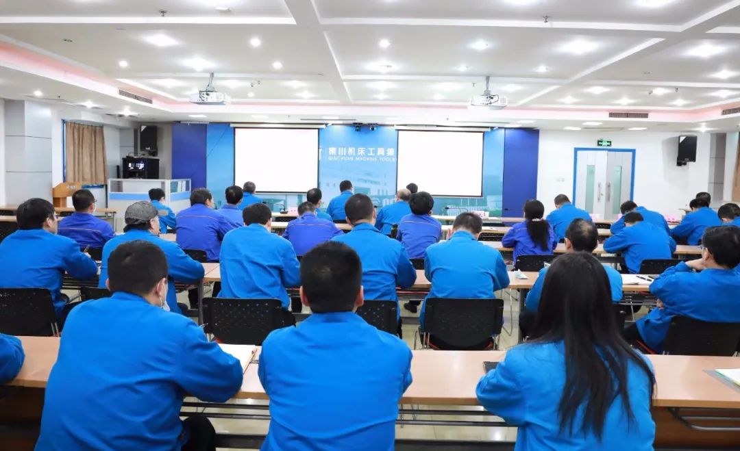 Ebpay集团参加省国资委系统全国“两会”精神宣讲报告会