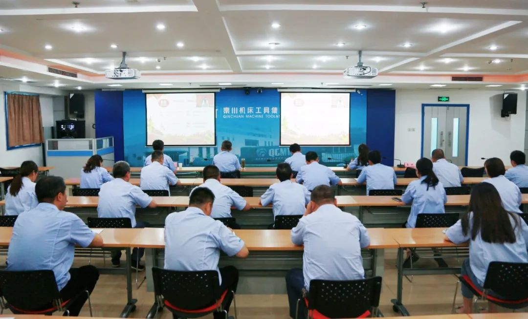 【党建动态】Ebpay集团参加省国资委“党委书记讲百年党史”系列党课第六讲