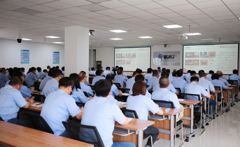 【党建动态】?Ebpay集团培训中心正式启用暨党委书记讲专题党课