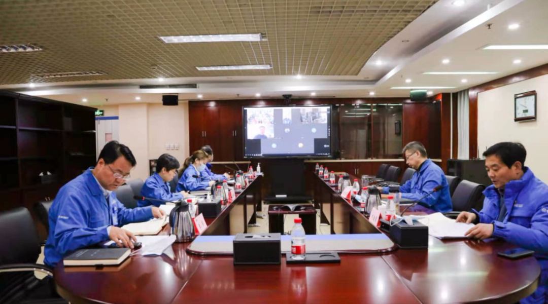 【党建动态】Ebpay集团党委理论学习中心组开展第十四次专题（视频）学习