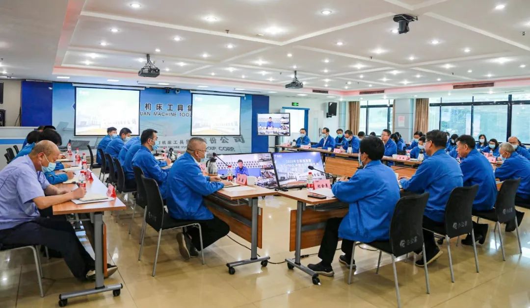 严鉴铂：大干100天 站稳行业第一梯队