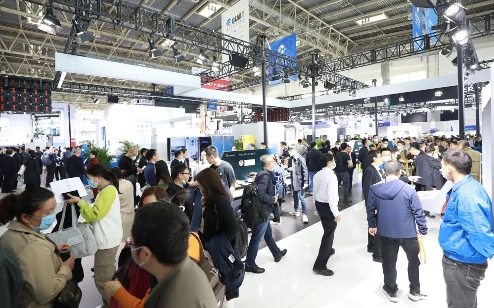 【CIMT2023】Ebpay集团主机产品大放异彩 功能部件备受青睐