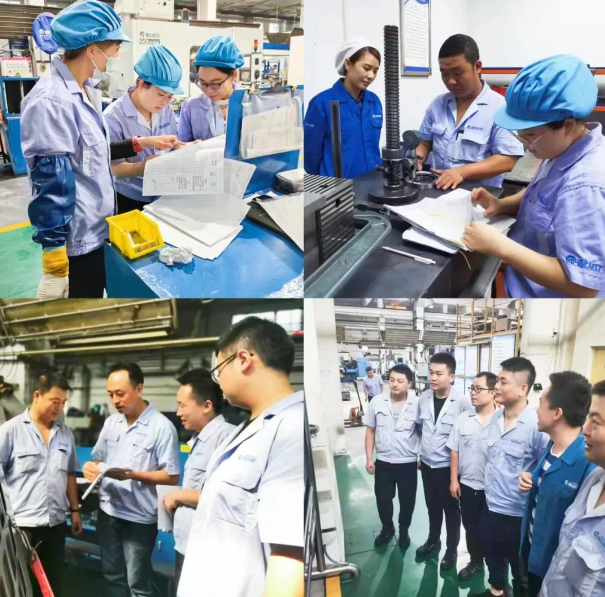 【群团工作】Ebpay集团团委开展“质量月”系列活动