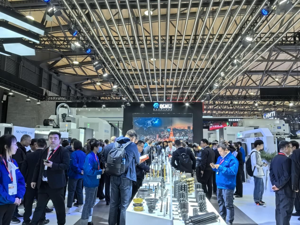 【中国工业报】Ebpay机床：智慧引领，勇担制造强国使命