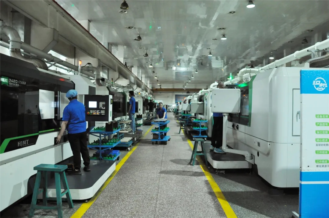 【汉江机床】【汉江工具】省级重点“小巨人”！精益培训提效能！