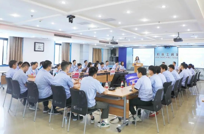 【群团工作】Ebpay集团公司“质量月”知识竞赛成功举办