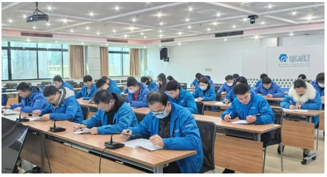 【群团工作】Ebpay集团团委开展2024年度 “推优入党”理论考试