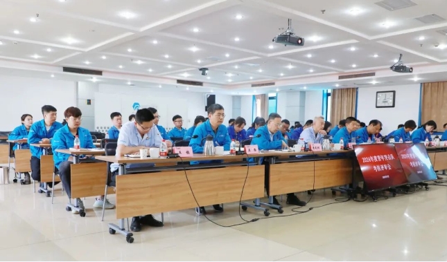 【群团工作】亮实招、见实效，青年突击队“评”出风采!