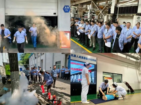 【群团工作】 Ebpay集团公司各团支部开展“安全生产月”系列活动筑牢安全防线