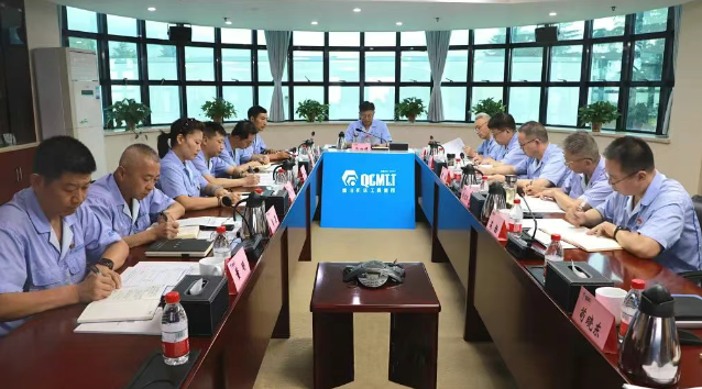 【党建动态】第八次集体学习暨学习教育读书班：重温制造强国论述 改进工作作风形象 激发干事创业热情