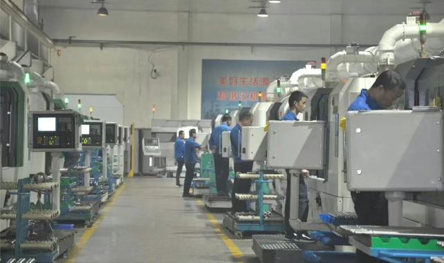 【汉江机床】主机产品标准化攻坚行动取得阶段性成果