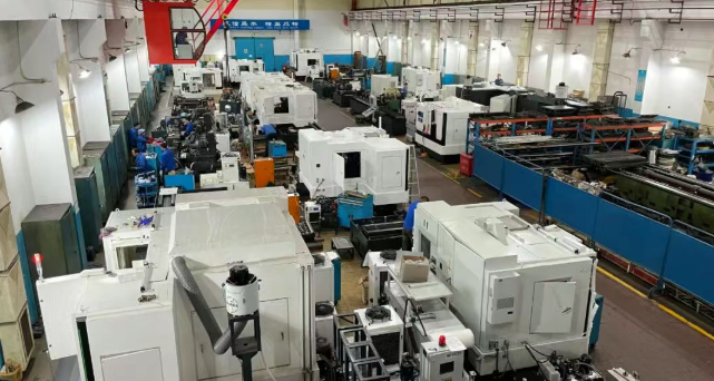 【汉江机床】以工艺改革为引擎 制造周期“瘦身”促生产升级